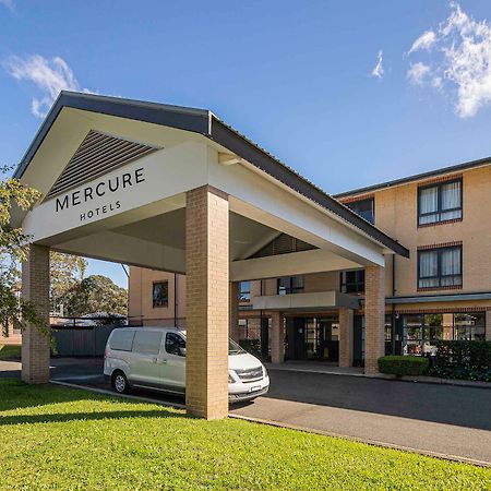 Mercure Sydney Macquarie Park Eksteriør billede