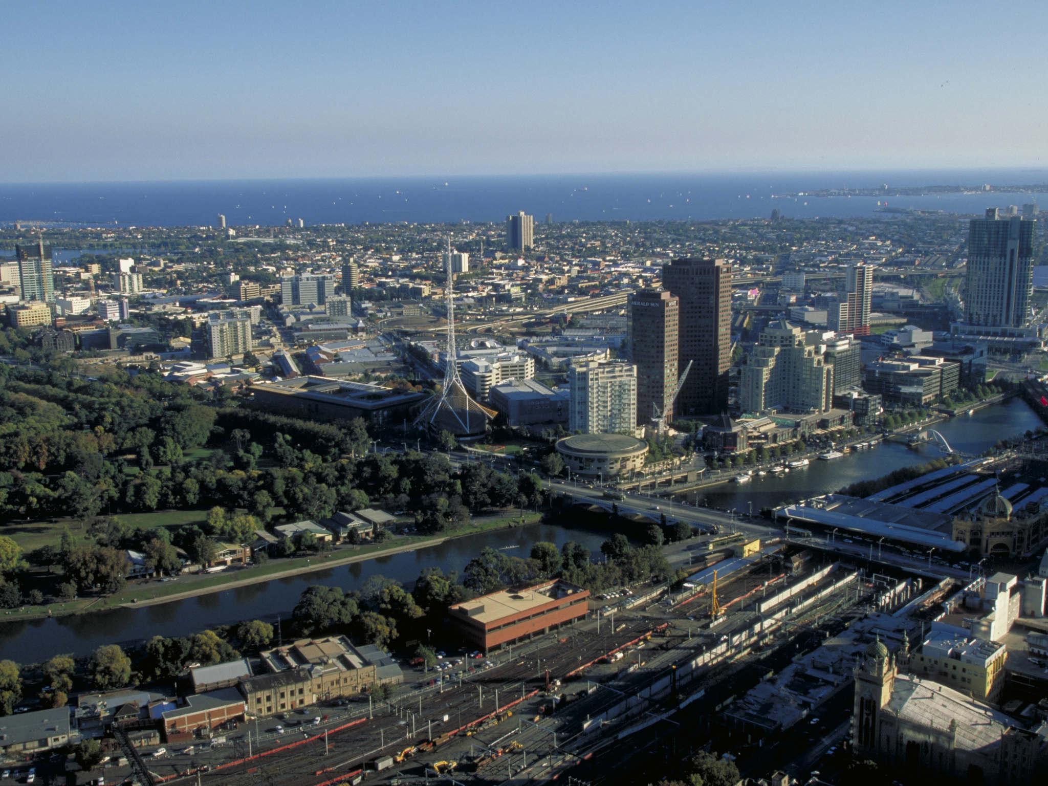 Mercure Sydney Macquarie Park Eksteriør billede