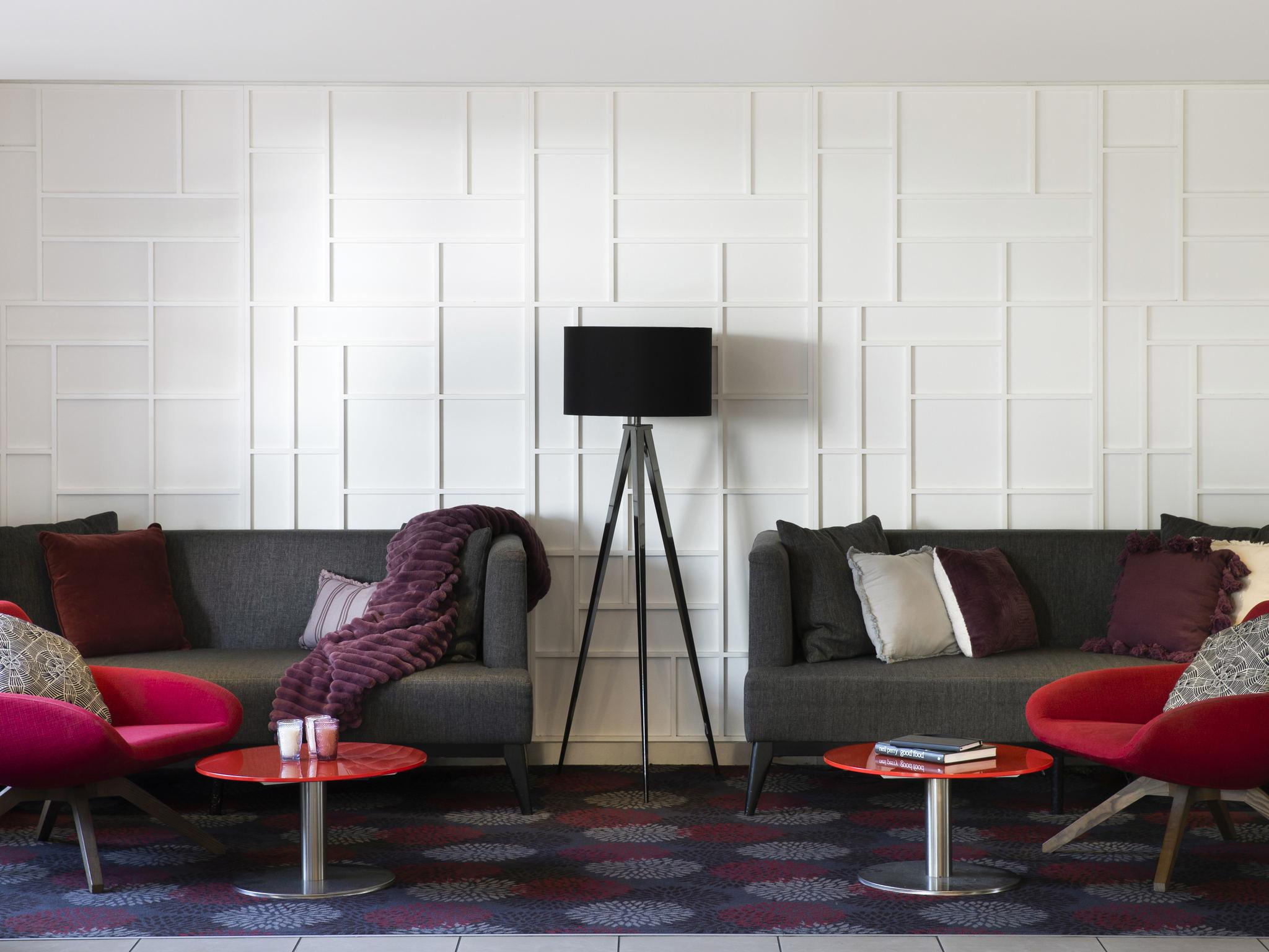 Mercure Sydney Macquarie Park Eksteriør billede