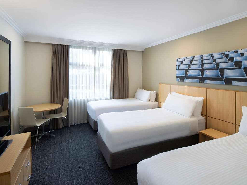 Mercure Sydney Macquarie Park Værelse billede