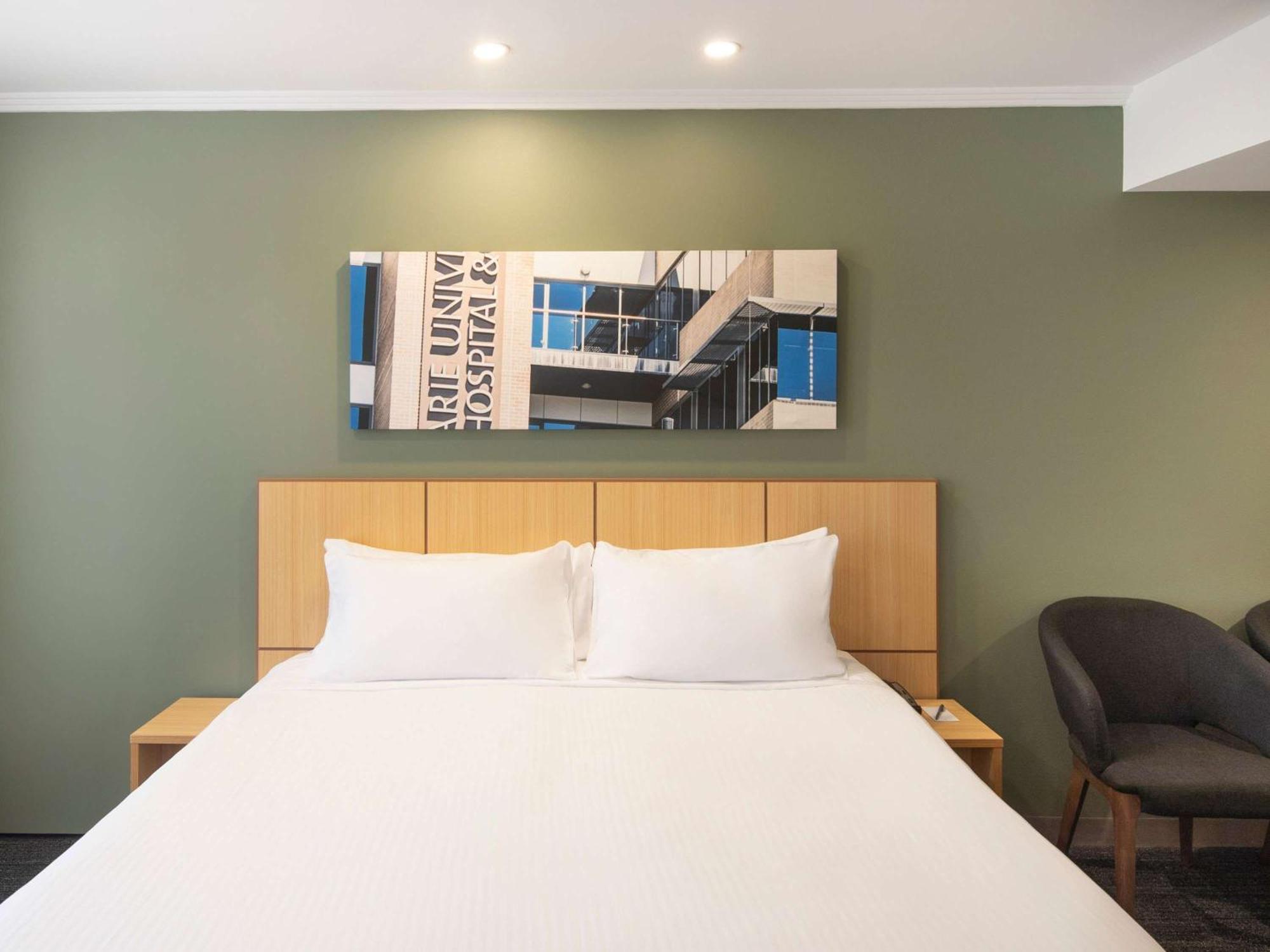 Mercure Sydney Macquarie Park Eksteriør billede