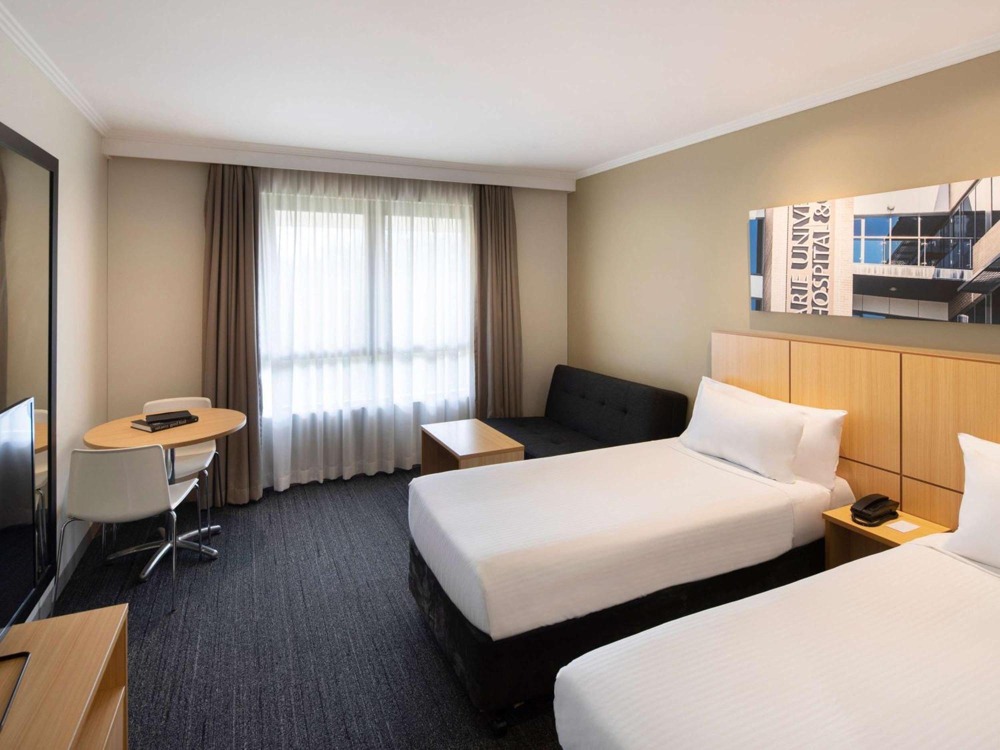 Mercure Sydney Macquarie Park Eksteriør billede